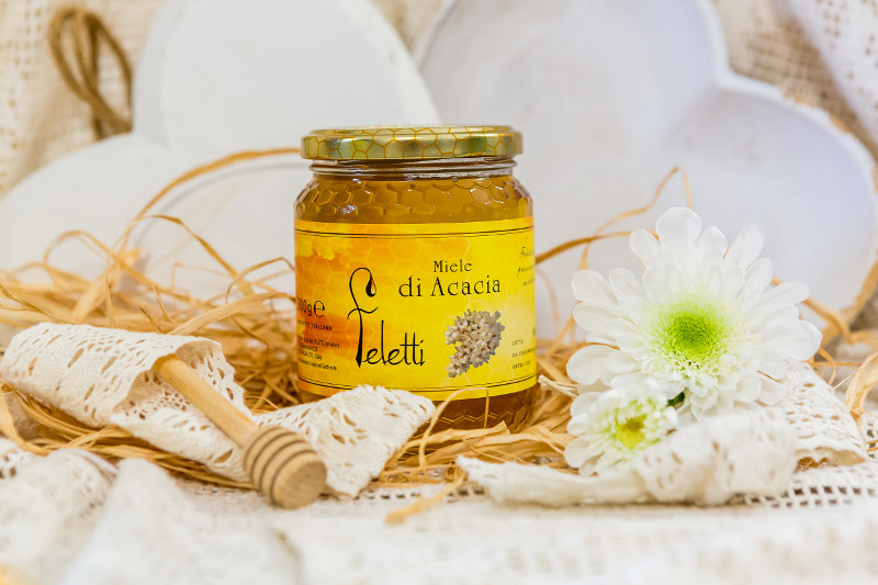Miele di acacia