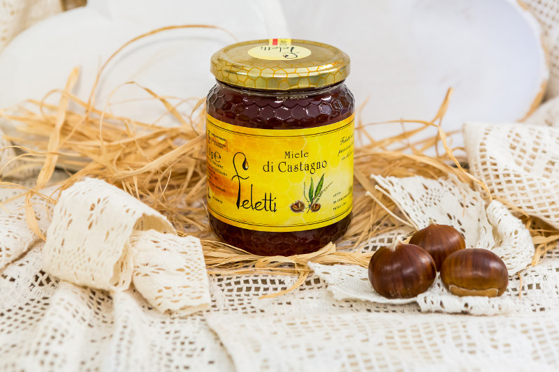 Miele di castagno