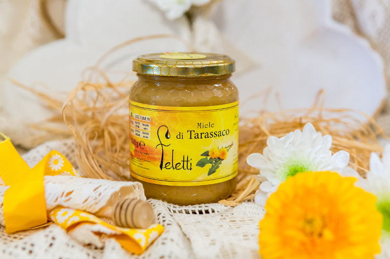 Miele di tarassaco